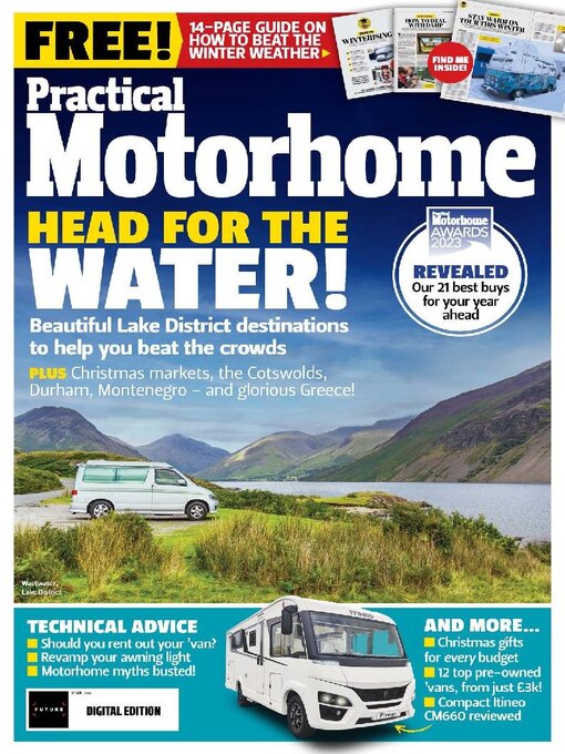 Title details for Practical Motorhome by Future Publishing Ltd - Available